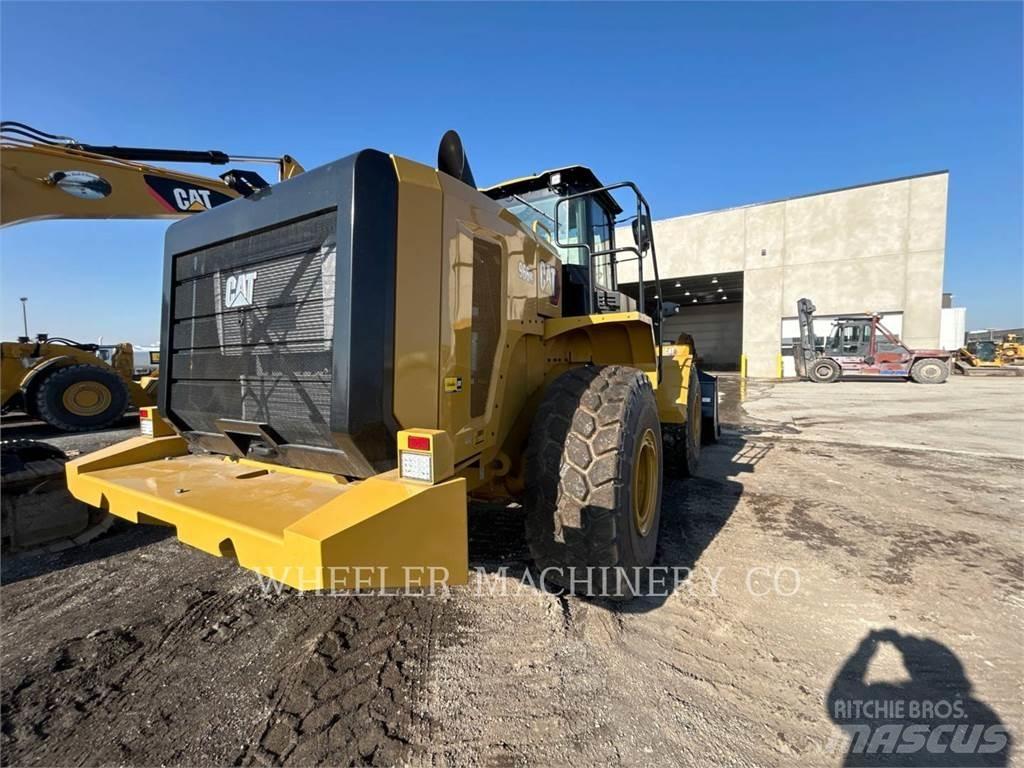 CAT 966 GC QC Wheel loaders