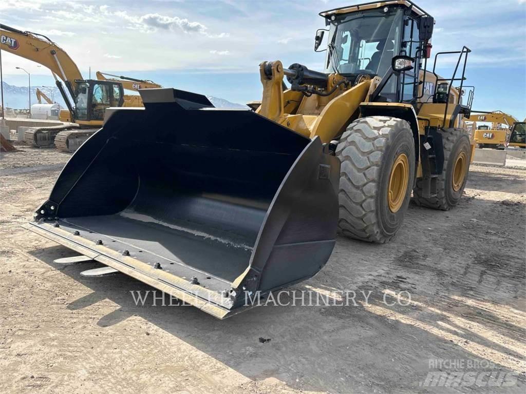 CAT 966 QC Wheel loaders