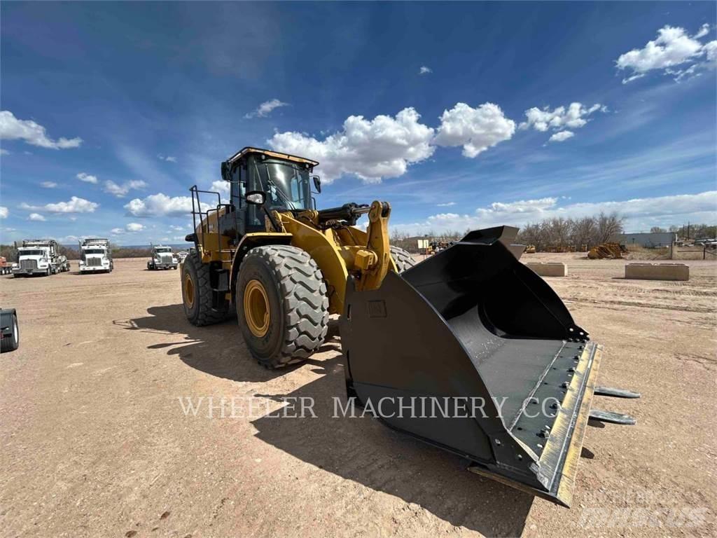 CAT 966 QC Wheel loaders