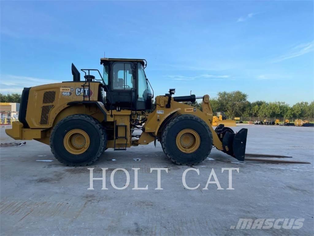 CAT 966 QC Wheel loaders