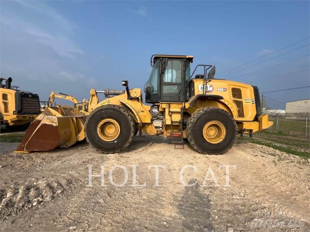 CAT 966 XE Wheel loaders