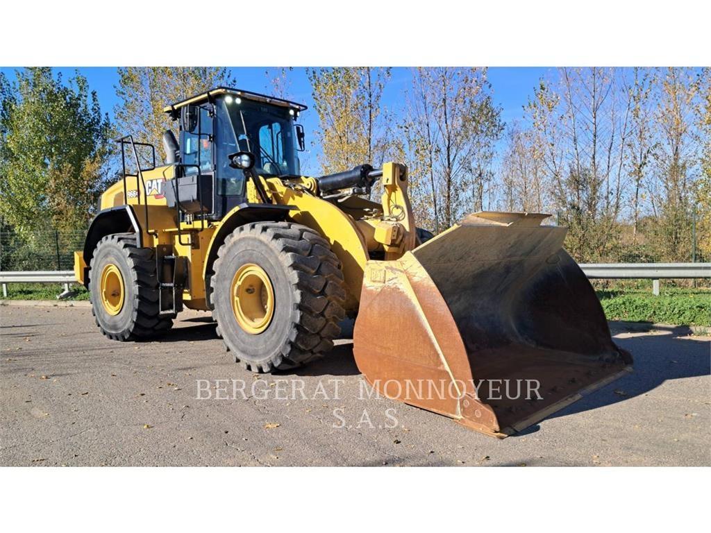 CAT 966 XE Wheel loaders