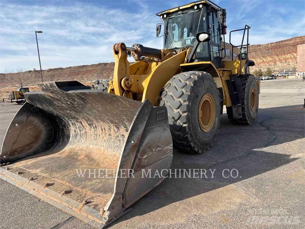 CAT 966 XE QC Wheel loaders
