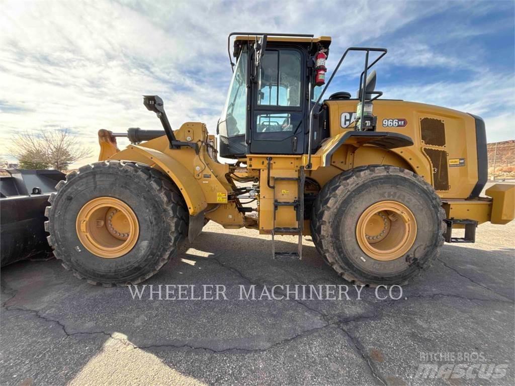 CAT 966 XE QC Wheel loaders
