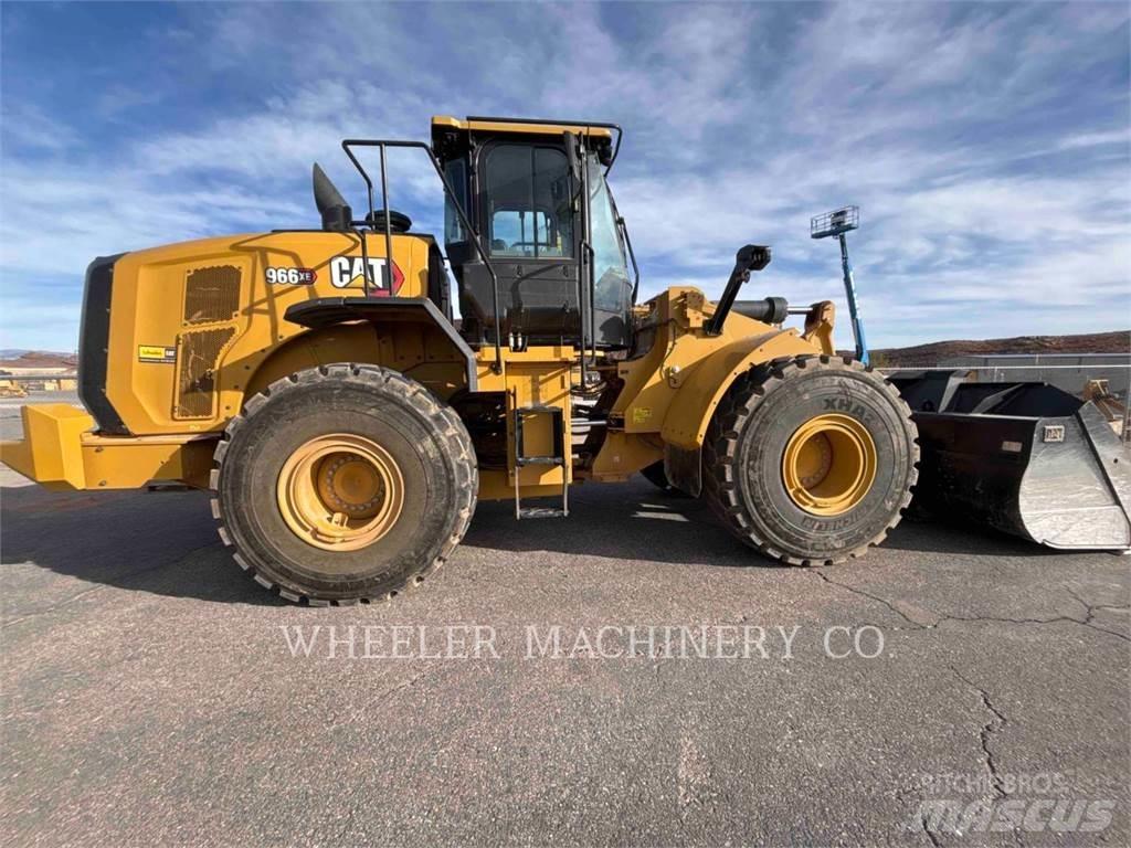 CAT 966 XE QC Wheel loaders