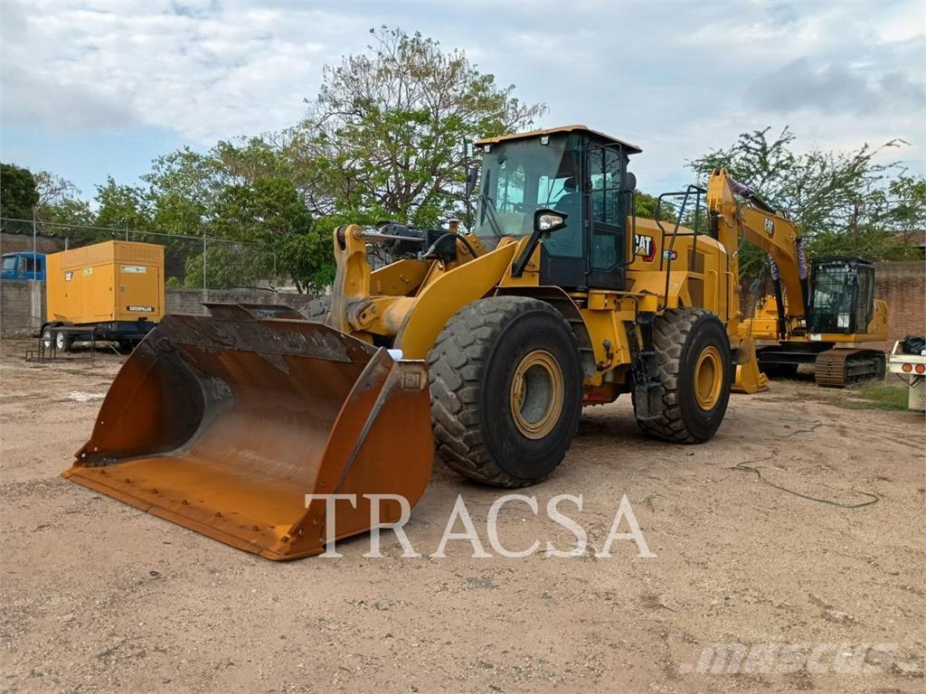 CAT 966GC Wheel loaders