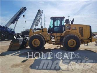 CAT 966GC QC Wheel loaders