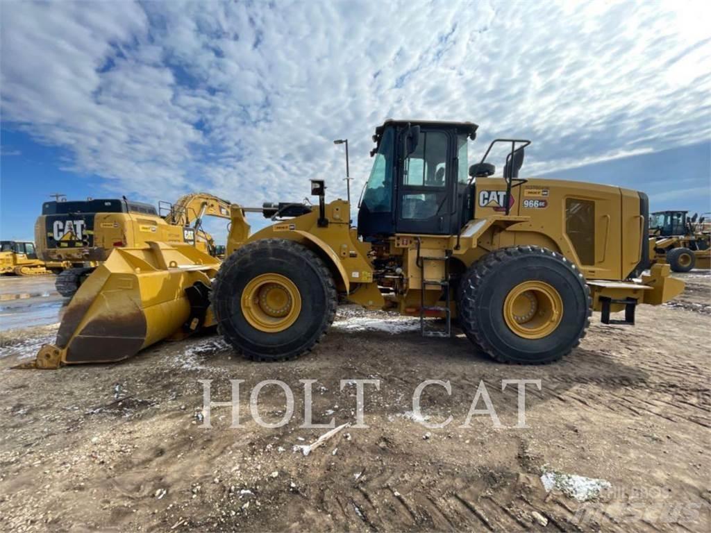 CAT 966GC QC Wheel loaders