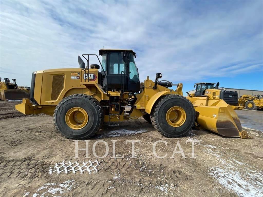 CAT 966GC QC Wheel loaders