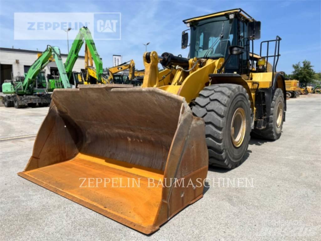 CAT 966K Wheel loaders