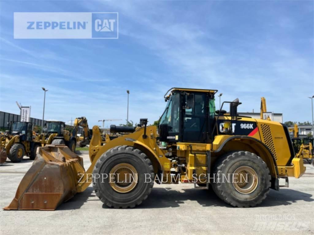 CAT 966K Wheel loaders