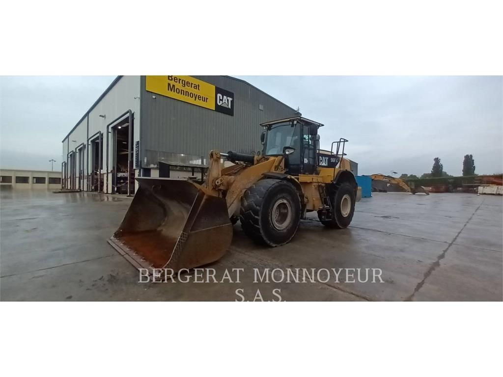 CAT 966K Wheel loaders