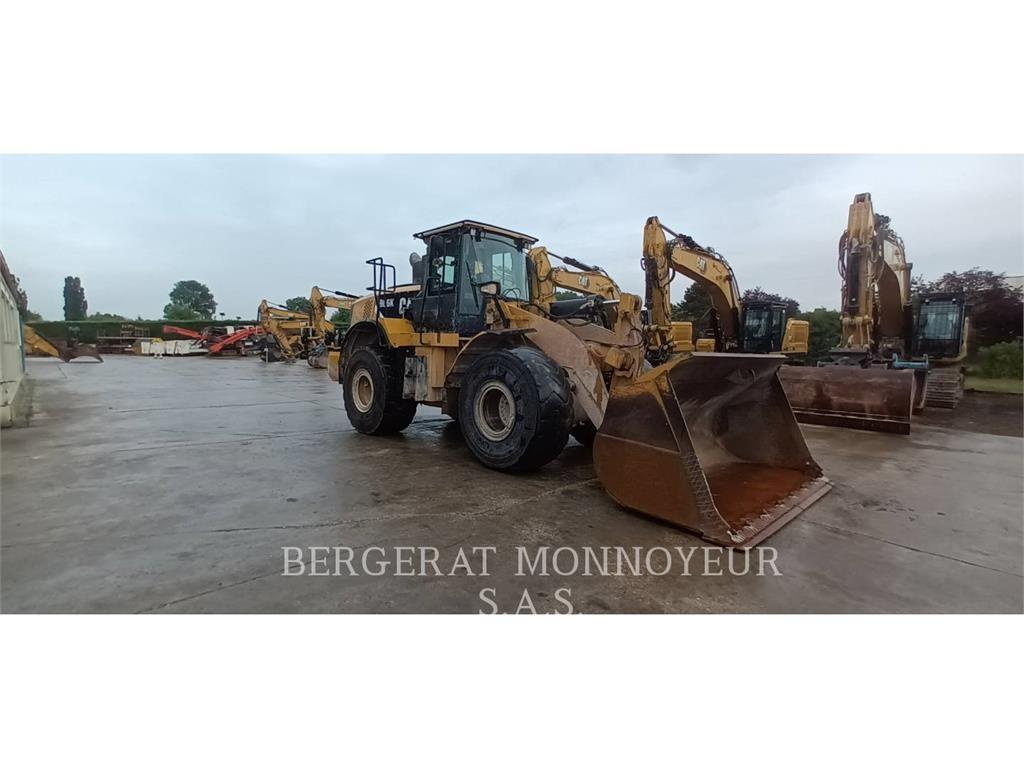 CAT 966K Wheel loaders