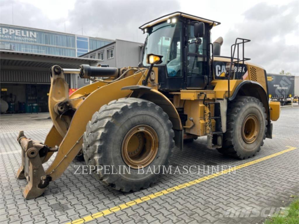 CAT 966K Wheel loaders