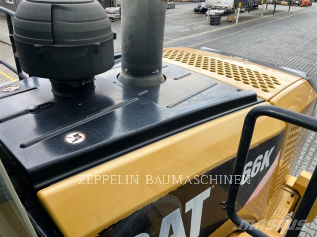 CAT 966K Wheel loaders