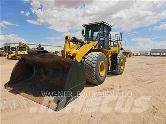 CAT 966K FC Wheel loaders