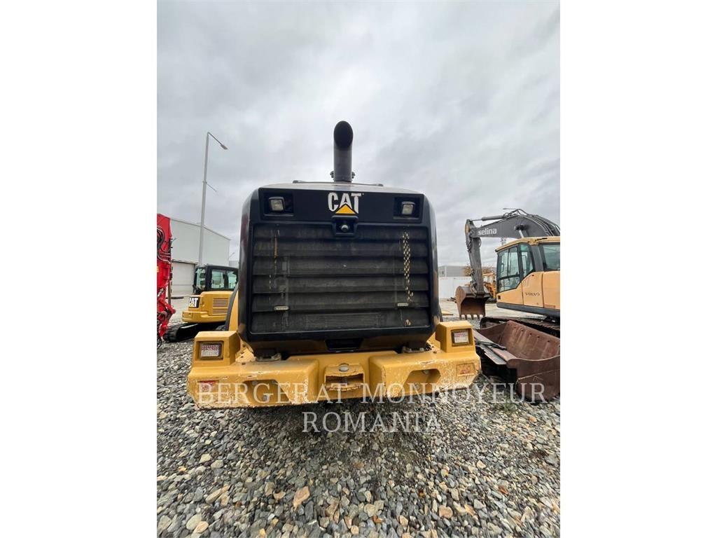 CAT 966KXE Wheel loaders