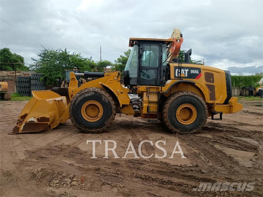 CAT 966L Wheel loaders