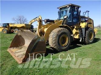 CAT 966M Wheel loaders