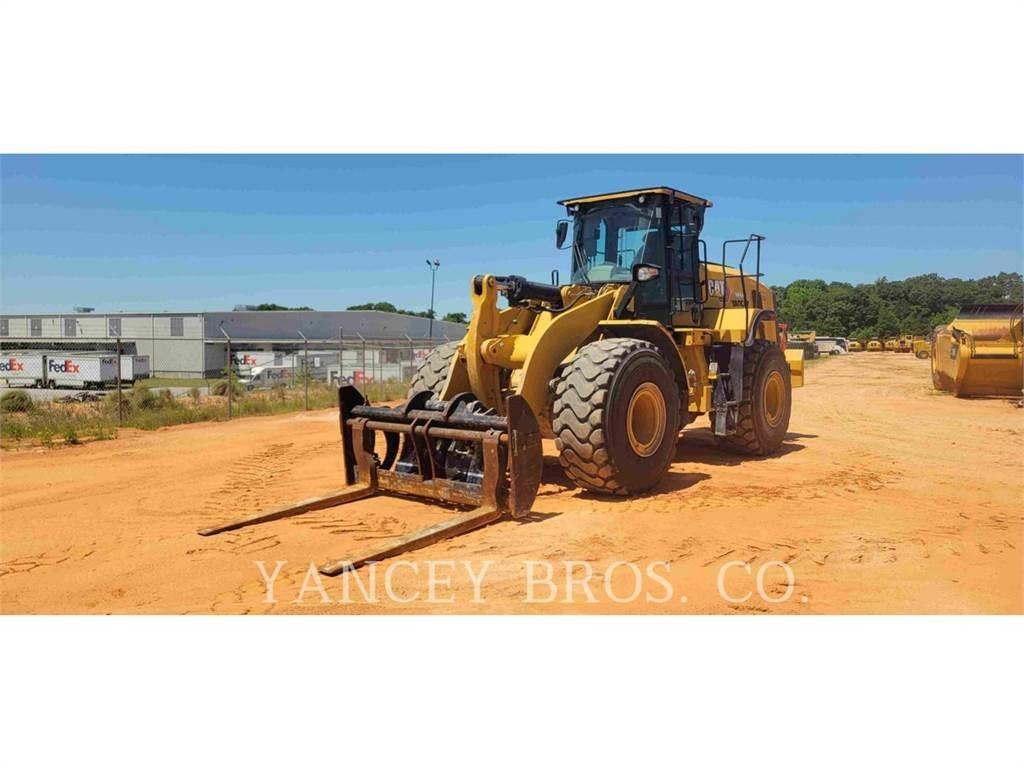 CAT 966M Wheel loaders