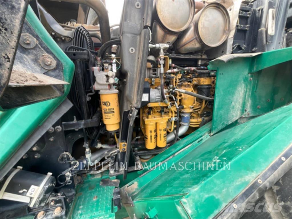 CAT 966M Wheel loaders