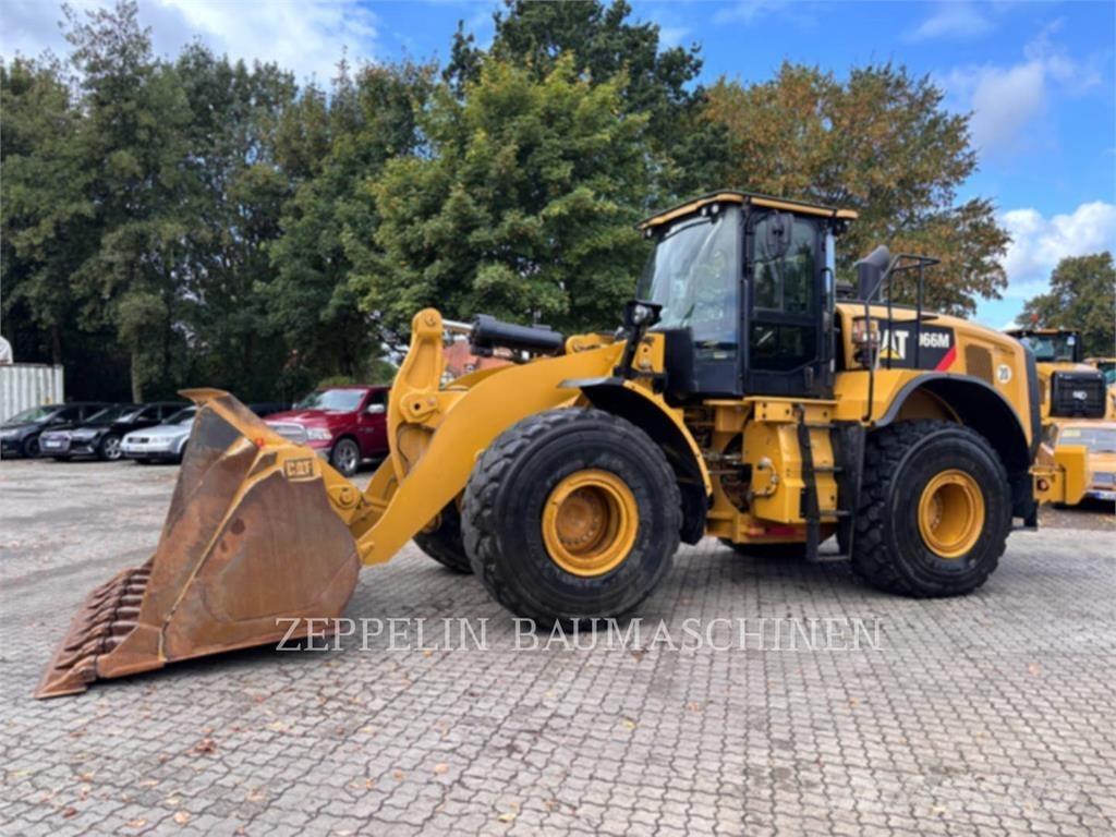 CAT 966M Wheel loaders