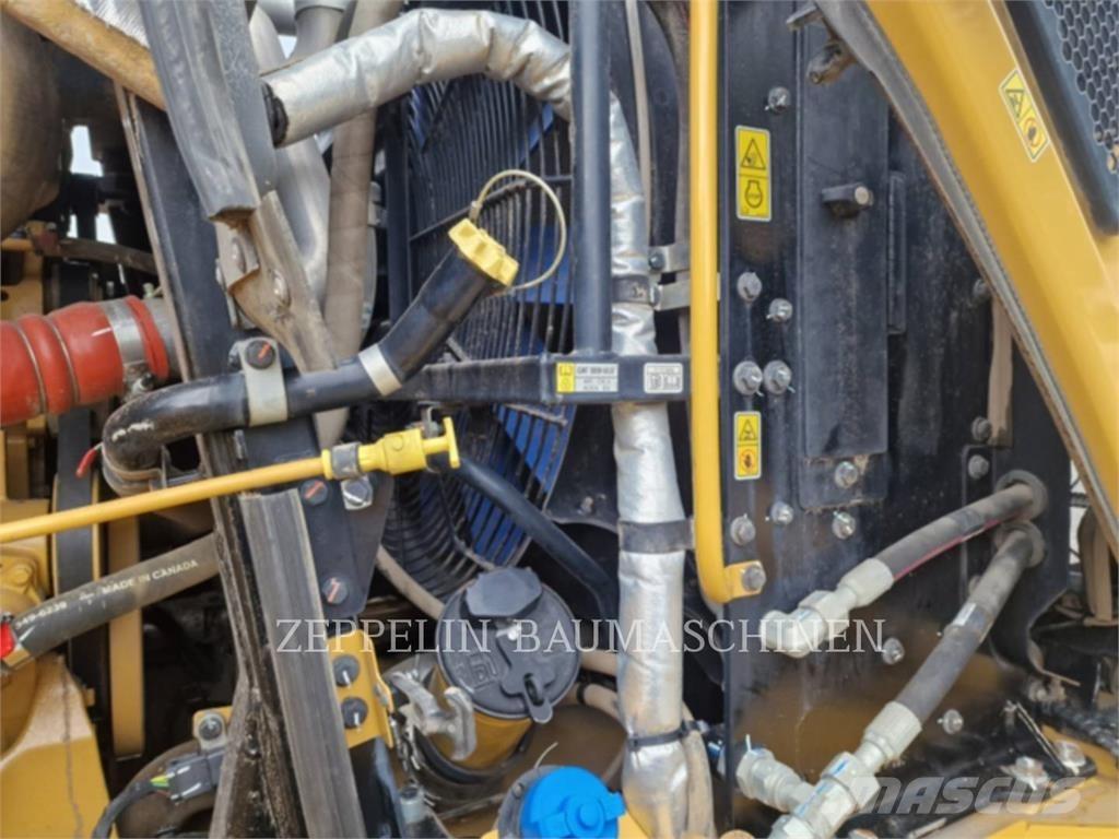 CAT 966M Wheel loaders