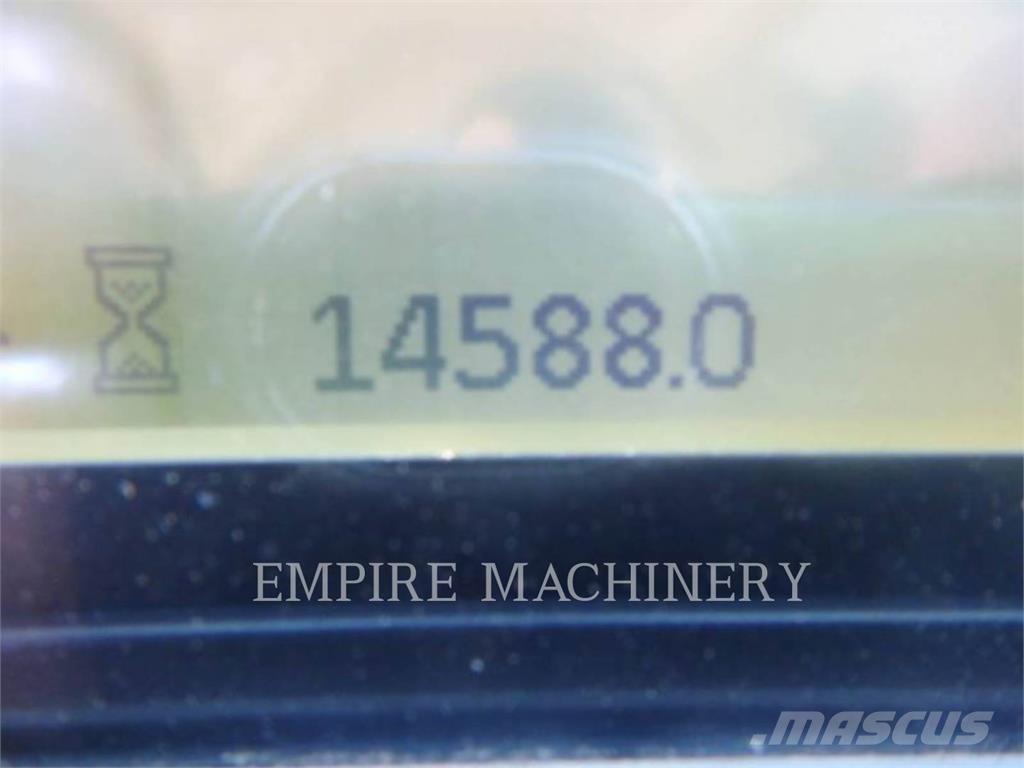 CAT 966M Wheel loaders