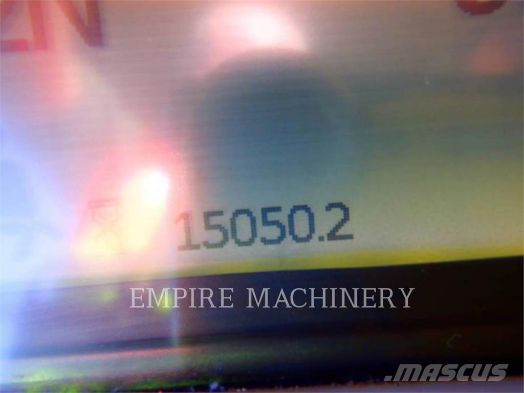 CAT 966M Wheel loaders