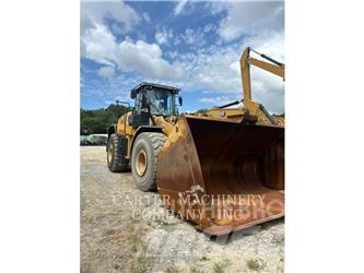 CAT 966M 2V Wheel loaders