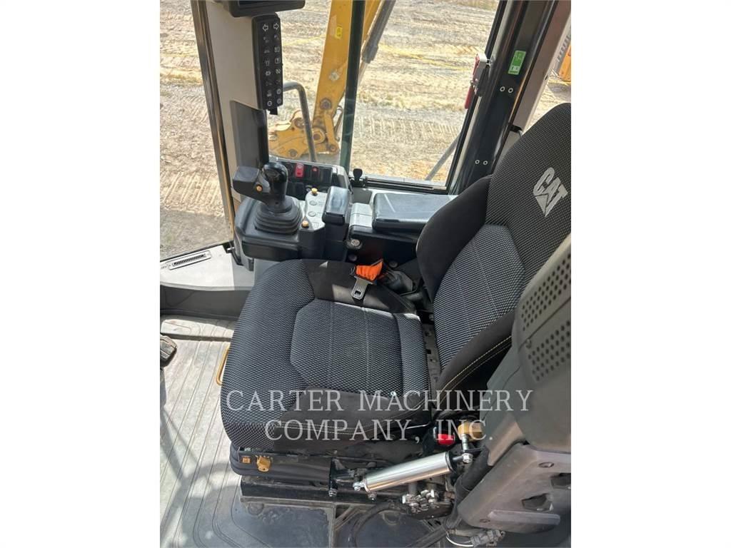 CAT 966M 2V Wheel loaders