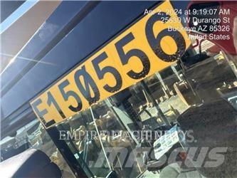 CAT 966M FC Wheel loaders