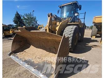 CAT 966M FC Wheel loaders