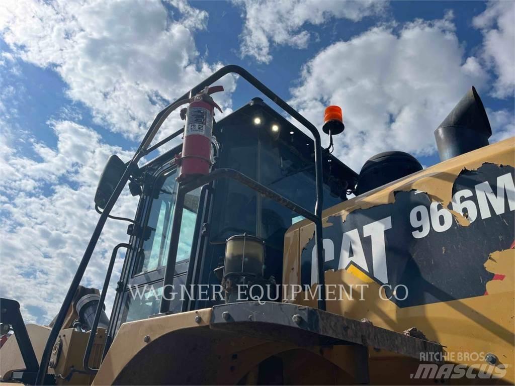 CAT 966M FC Wheel loaders