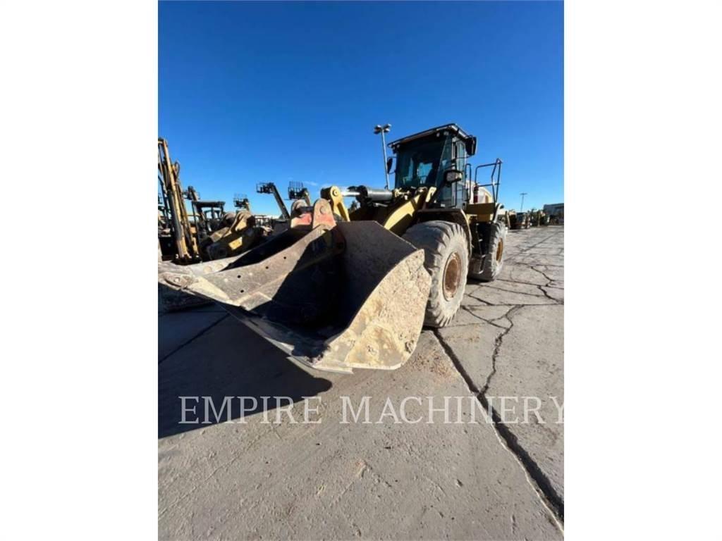 CAT 966M FC Wheel loaders