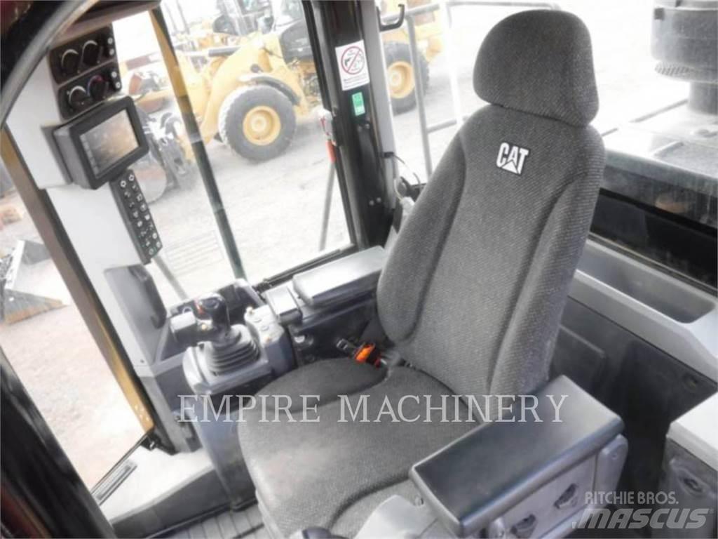CAT 966M FC Wheel loaders