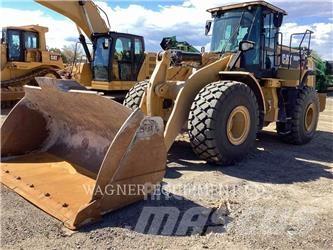 CAT 966M FC Wheel loaders