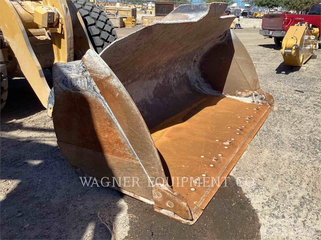 CAT 966M FC Wheel loaders