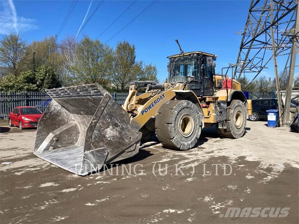CAT 966M HL Wheel loaders