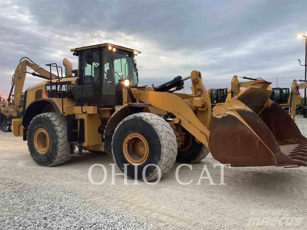 CAT 966M XE Wheel loaders