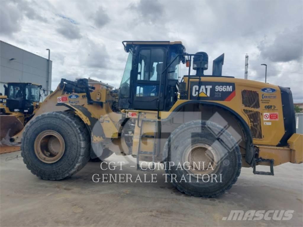 CAT 966M XE Wheel loaders