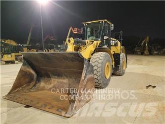 CAT 966M XE Wheel loaders