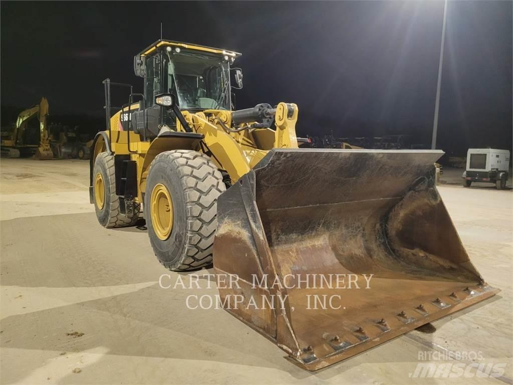 CAT 966M XE Wheel loaders