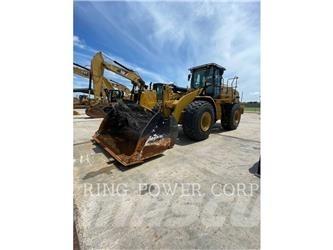 CAT 966MQC3V Wheel loaders