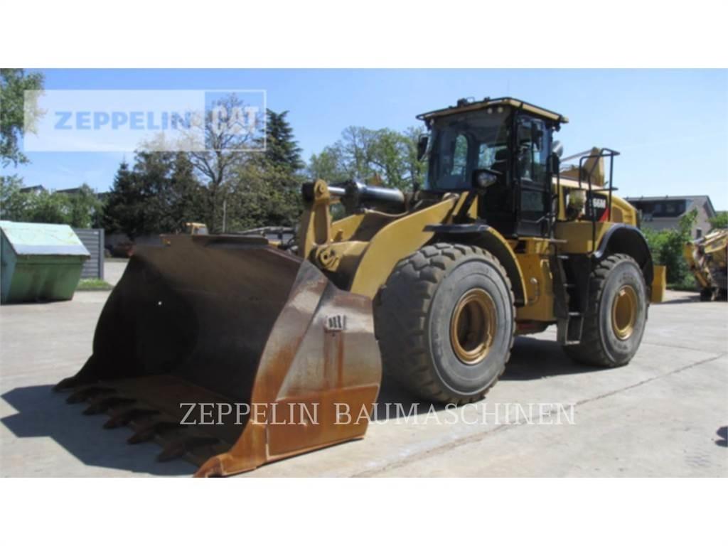 CAT 966MXE Wheel loaders
