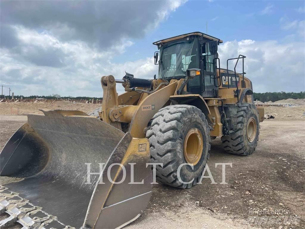 CAT 966MXE Wheel loaders