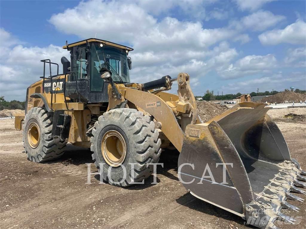 CAT 966MXE Wheel loaders