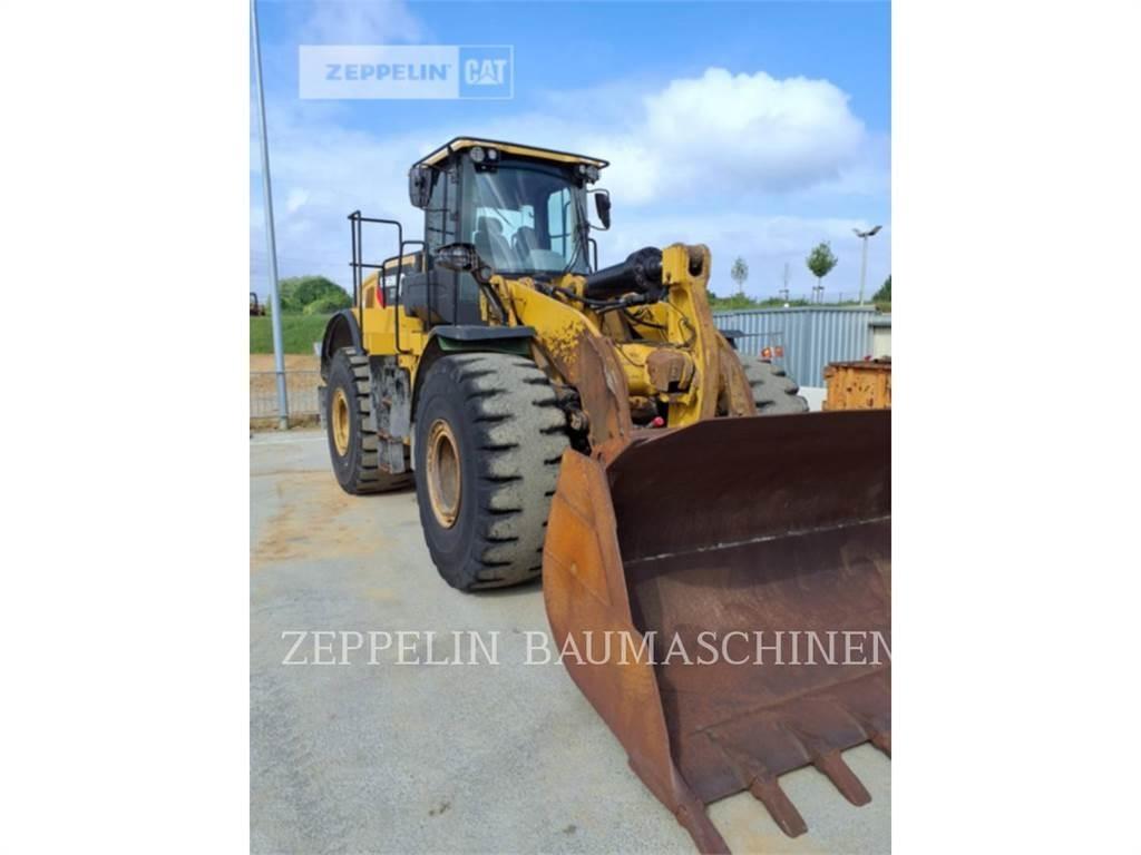 CAT 966MXE Wheel loaders