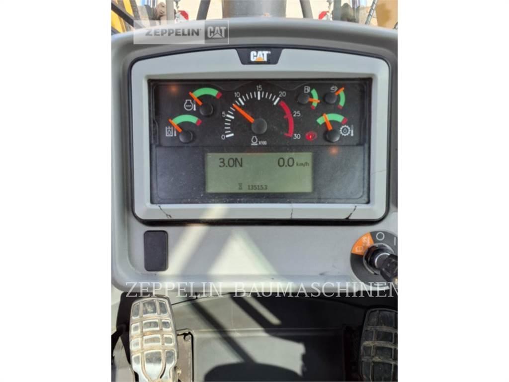 CAT 966MXE Wheel loaders