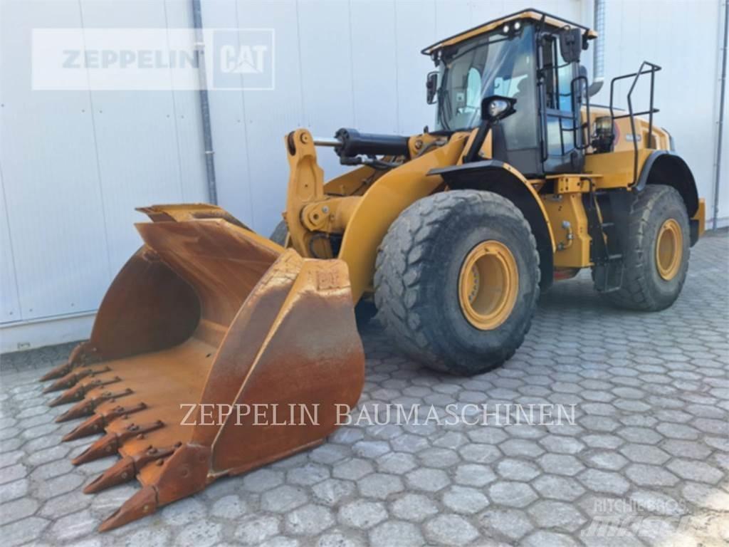 CAT 966MXE Wheel loaders